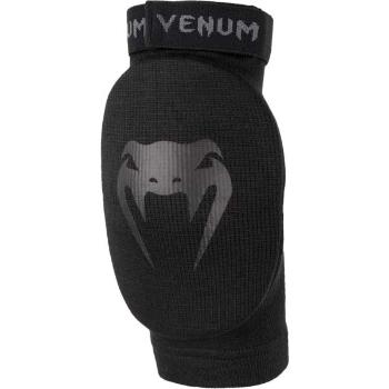 Venum KONTACT ELBOW PADS Chrániče loktů, černá, velikost