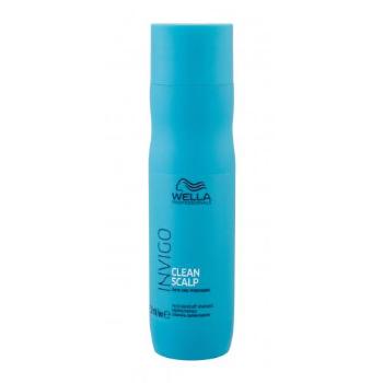 Wella Professionals Invigo Clean Scalp 250 ml šampon pro ženy proti lupům; na mastné vlasy