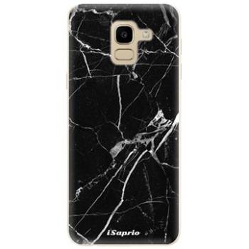 iSaprio Black Marble pro Samsung Galaxy J6 (bmarble18-TPU2-GalJ6)