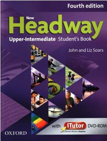 New Headway Upper Intermediate Student´s Book (4th) - John a Liz Soars