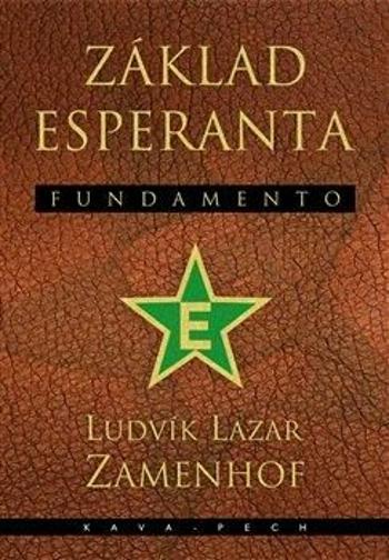Základ esperanta - Fundamento - Ludvík Lazar Zamenhof