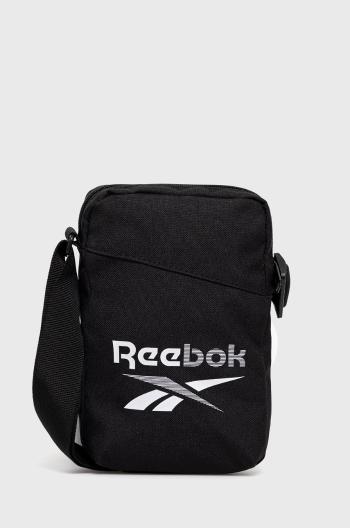 Ledvinka Reebok GP0177 černá barva