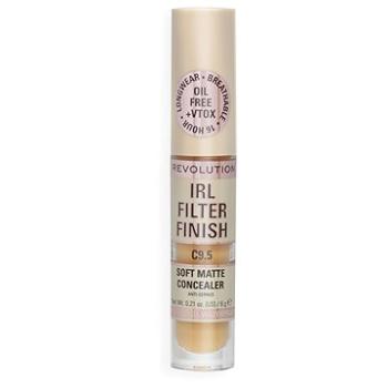 REVOLUTION IRL Filter Finish Concealer C9.5 6 g (5057566667302)