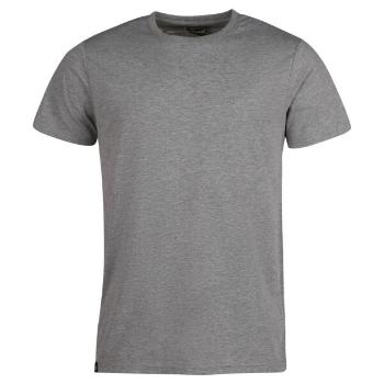 Willard JAMON Pánské triko, šedá, velikost XL