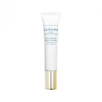 Lumene Radiance Restoring Recovery Eye Cream obnovující a projasňující oční krém 15 ml