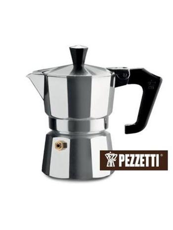 Moka konvice Pezzetti ItalExpress 3 šálky