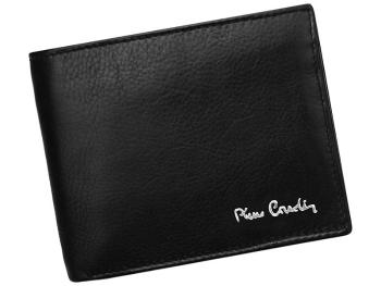 Pánská kožená peněženka Pierre Cardin Edmond - černá
