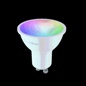 ZigBee Smart Bulb RGB 4.7W GU10