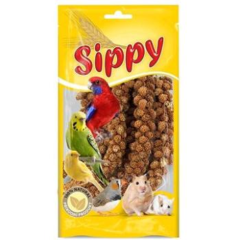 Sippy Senegalské proso v klasech 100g (8595184904678)