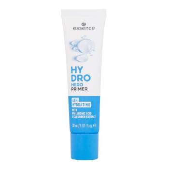 Essence Hydro Hero Primer 30 ml báze pod make-up pro ženy