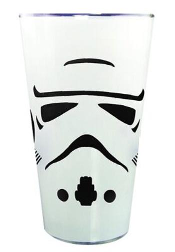 Sklenice Star Wars - Stormtrooper (400 ml)