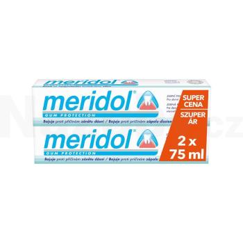 Meridol Gum protection zubní pasta 2x75 ml