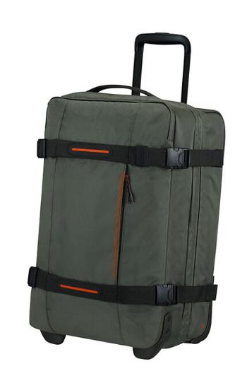 American Tourister Cestovní taška na kolečkách Urban Track S 55 l - khaki