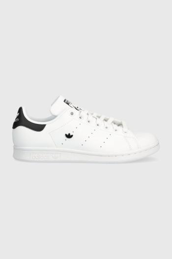 Sneakers boty adidas Originals Stan Smith bílá barva, IE0459