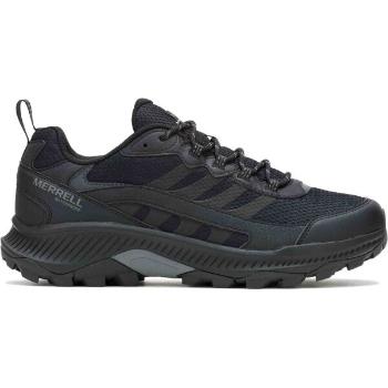 Merrell SPEED STRIKE 2 WP Pánské outdoorové boty, černá, velikost 44