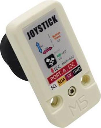 M5Stack joystickový modul MAKERFACTORY MF-6324885, Grove