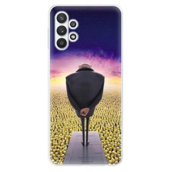 Odolné silikonové pouzdro iSaprio - Gru - Samsung Galaxy A32 5G