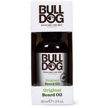 BULLDOG Beard Oil 30 ml (5060144645241)