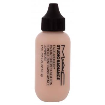 MAC Studio Radiance Face And Body Radiant Sheer Foundation 50 ml make-up pro ženy N1