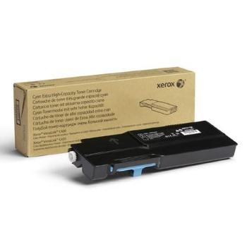 Xerox Toner C400/C405 4 800s. Cyan, 106R03522