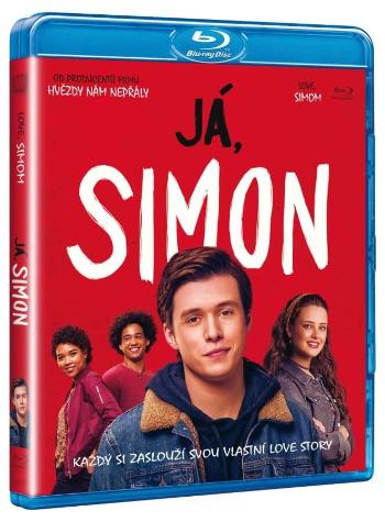 Já, Simon (BLU-RAY)