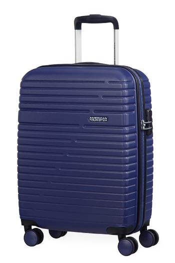 American Tourister Kabinový cestovní kufr Aero Racer 37 l - tmavě modrá