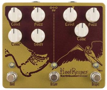 EarthQuaker Devices Hoof Reaper V2 Kytarový efekt