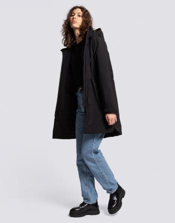 Selfhood Utility Parka black L