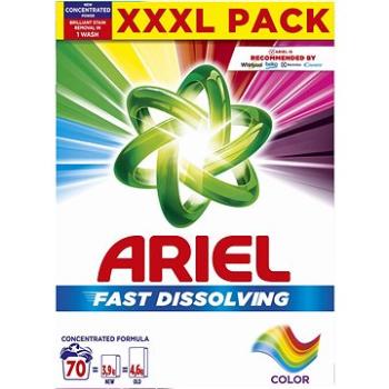 ARIEL Color 3,85 kg (70 praní) (8006540940457)