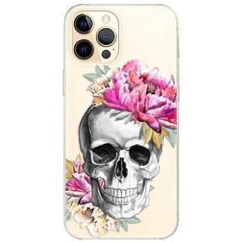iSaprio Pretty Skull pro iPhone 12 Pro (presku-TPU3-i12p)