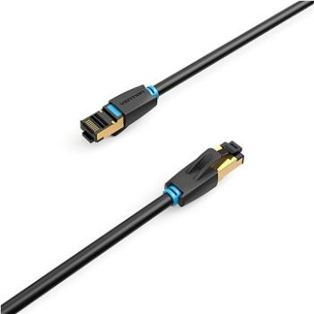 Vention Cat.8 SFTP Patch Cable 0.5m Black (IKABD)