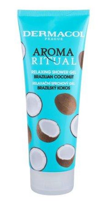 Dermacol Aroma Ritual Brazilský kokos sprchový gel 250 ml