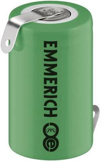 Akumulátor NiMH Emmerich 1/2 A950 mAh, ZLF