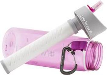 LifeStraw vodní filtr plast 7640144283698 Go 2-Filter (pink)