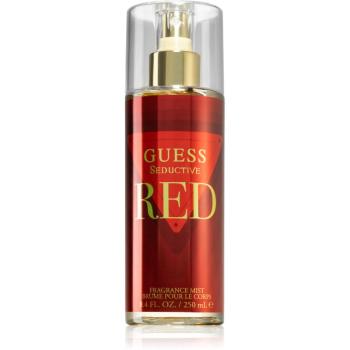 Guess Seductive Red parfémovaný tělový sprej pro ženy 250 ml