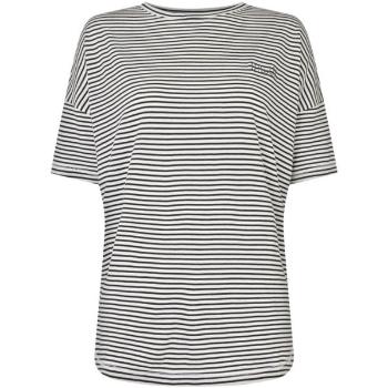 O'Neill LW ESSENTIALS O/S T-SHIRT Dámské tričko, černá, velikost S