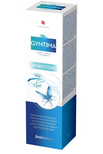 Gyntima Intimní pěna 150 ml