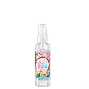 AVON Tělový sprej Aloha Monoi 100ml