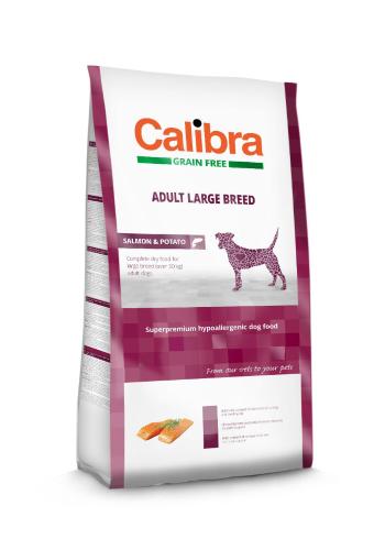 CALIBRA dog GF ADULT large losos - 2kg