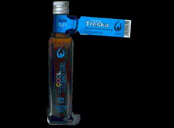 Nom Oils COOL Treska - speciální olej pro děti 240 ml
