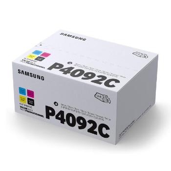 SAMSUNG CLT-P4092C - originální toner, černý + barevný, 1500/3x1000