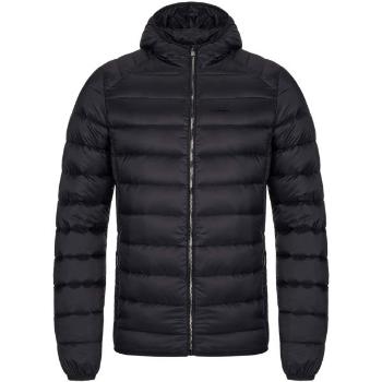 Loap IPREN Pánská zimní bunda, černá, velikost L