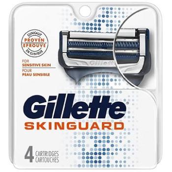 GILLETTE Skinguard Sensitive 4 ks             (7702018486465)