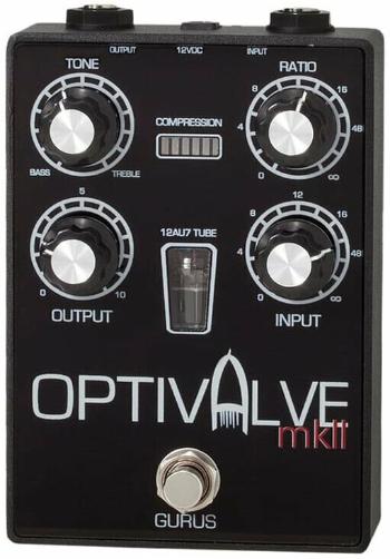 Gurus Optivalve MkII Kytarový efekt