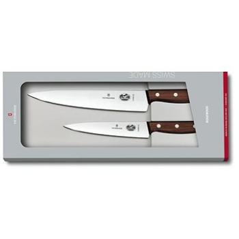 Victorinox sada kuchyňských nožů 2ks s dřevěnou rukojetí (5.1050.2G)