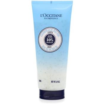 L'OCCITANE Bambucké máslo Ultra Riche Tělový peeling 200 ml (3253581760208)