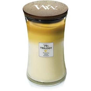 WOODWICK Trilogy Fruit of Summer 609 g (5038581054292)