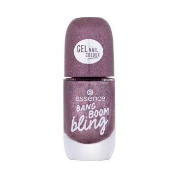 Essence Gel Nail Colour 8 ml lak na nehty pro ženy 11 Bang Boom Bling