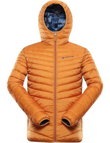 Pánská oboustranná bunda hi-therm ALPINE PRO vel. L