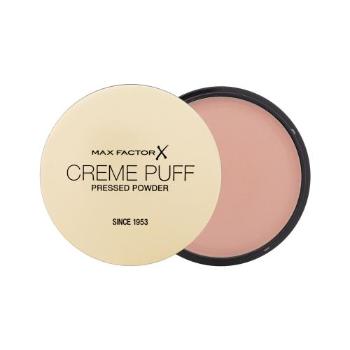 Max Factor Creme Puff 14 g pudr pro ženy poškozená krabička 81 Truly Fair